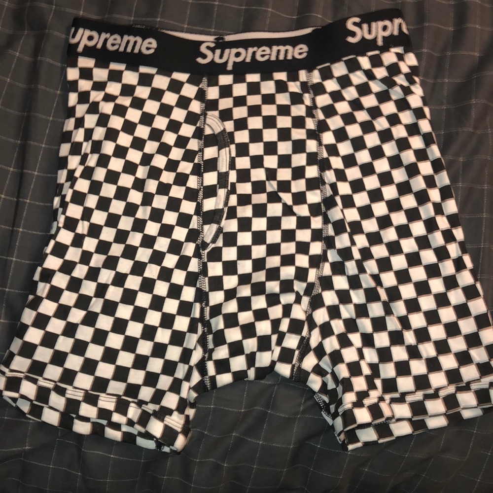 Supreme Boxers